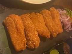 -甘尼仕印度餐厅酒吧(斜塘老街店)