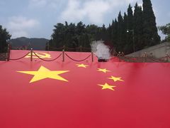 -重庆歌乐山烈士陵园