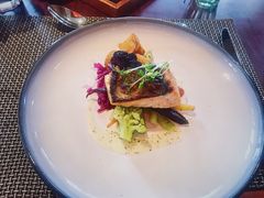 -杭州西子湖四季酒店-WL BISTRO西湖餐厅(灵隐路店)