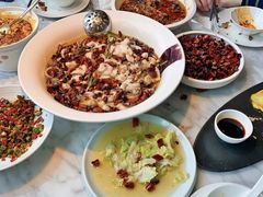 -蔴将·川菜(黄龙万科店)