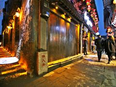 西塘情人弄-初见酒吧