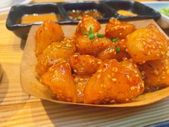 土豆-胖记烤肉(江汉路店)