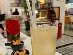 鸡尾酒-Ponte 意大利餐厅