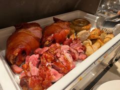 -顺德美的万豪酒店·自助餐·贡厨