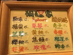 -狐狸家·酸奶酪专门店(平江路店)