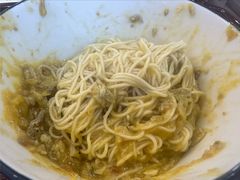 -百年老字号·观振兴蟹黄面·三虾面·苏式面(观前街富仁坊巷店)