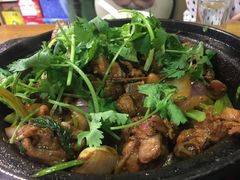 -重庆鸡公煲·青锅花椒鱼(牡丹江路店)