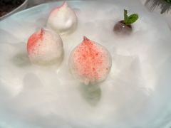 榴莲寿桃雪媚娘-三号黄浦会Canton Table