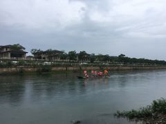 -杭州双溪漂流景区