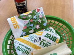 -赛百味SUBWAY(金龙大厦店)
