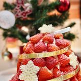 是谁还没有吃到这个草莓塔🍓?!