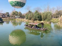 -西溪国家湿地公园