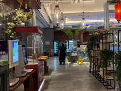 -梅园国际大酒店·自助餐厅(光明港店)