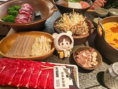 -三出山火锅(南京万象天地店)