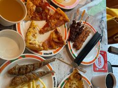 -比格比萨自助(宝山日月光店)