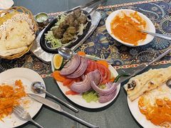特色奶油鸡-Santoor 萨都里印度餐厅(北锣鼓巷店)