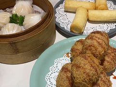 -喜势点·糖沙翁手工茶点·本地人茶居(永庆坊店)