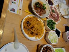 -香香春饼·非遗技艺(万达店)