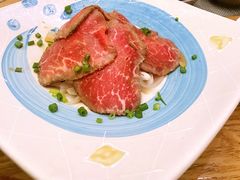 霜烧生牛肉-乐亭日本料理(彩虹本店)
