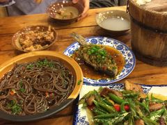 -田园印象·成都土菜院子(华阳店)