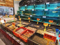 -潮粤香海鲜酒楼(沙湖店)