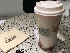 -喜茶(青岛金狮广场店)