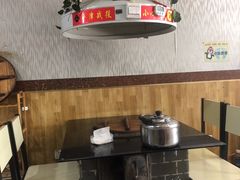大堂-地锅传奇(水产西路店)