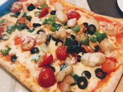 -郑州希尔顿酒店·阿米奇意大利餐厅