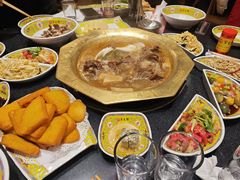 -芦月轩羊蝎子(劲松店)