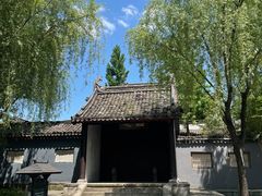 -横店影视城明清宫苑园区