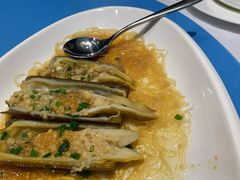 豆豉蒸竹蛏-阳光海鲜城(太仓万达店)