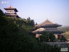 -海南文笔峰盘古文化旅游区