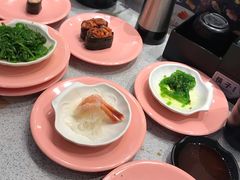 -争鲜回转寿司(流行前线店)