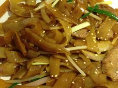 干炒牛河-新大咀港式茶餐厅(宝山万达店)