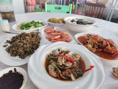 -众味海鲜大排档·活海鲜·潮汕味(南澳店)