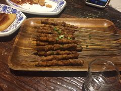 -串大叔炭火烤串·鸡西大冷面刀削面(总店)