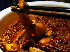 馋嘴蛙-通乐簋街小龙虾(老店)