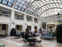 -利顺德大饭店·维多利亚花园(小白楼店)