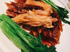 腊味煲仔饭-皇朝会.经典传统粤菜(外滩店)