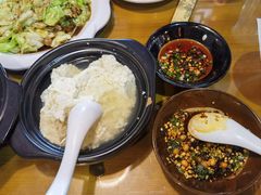 -重庆石磨豆花庄(乔庄店)