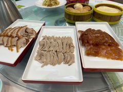 -玉林烤鸭店(定福庄店)