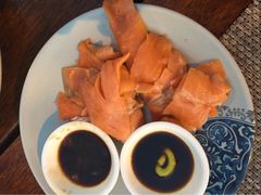 iphone_upload_pic-渔家火锅·海鲜自助餐·演艺(亚龙湾天域酒店)
