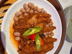 -南拳十三姨·潮汕砂锅粥·粤菜(西单大悦城店)