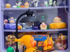 -泡泡玛特POPMART(武汉新天地南馆店)