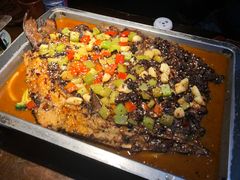 -锦尚阁烤鱼(望京新荟城店)