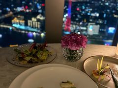 -广州四季酒店·佰鲜汇·现代法餐