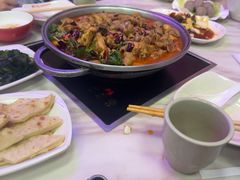 -彭记铁锅肥肠(东四总店)