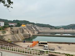 -黄河小浪底水利枢纽风景区