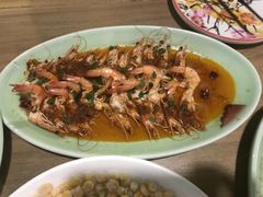 一品开背虾-新白鹿餐厅(城西银泰城店)