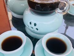 -大可堂普洱茶馆(襄阳南路馆)